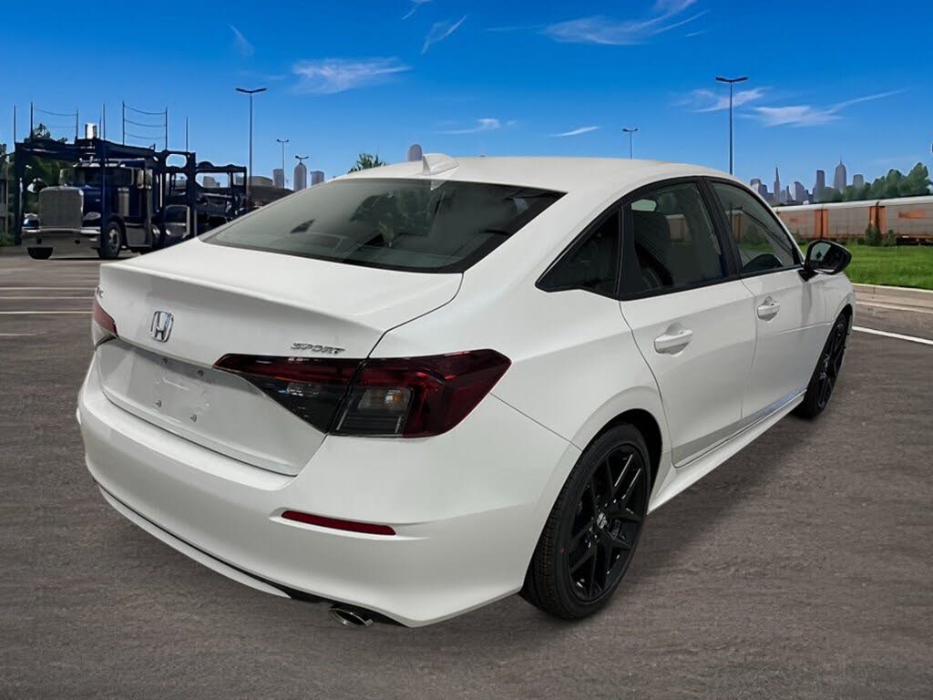 2026 Honda Civic