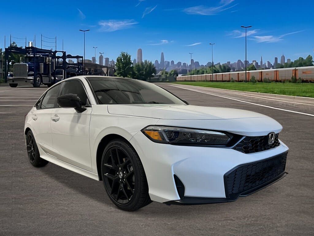 2026 Honda Civic
