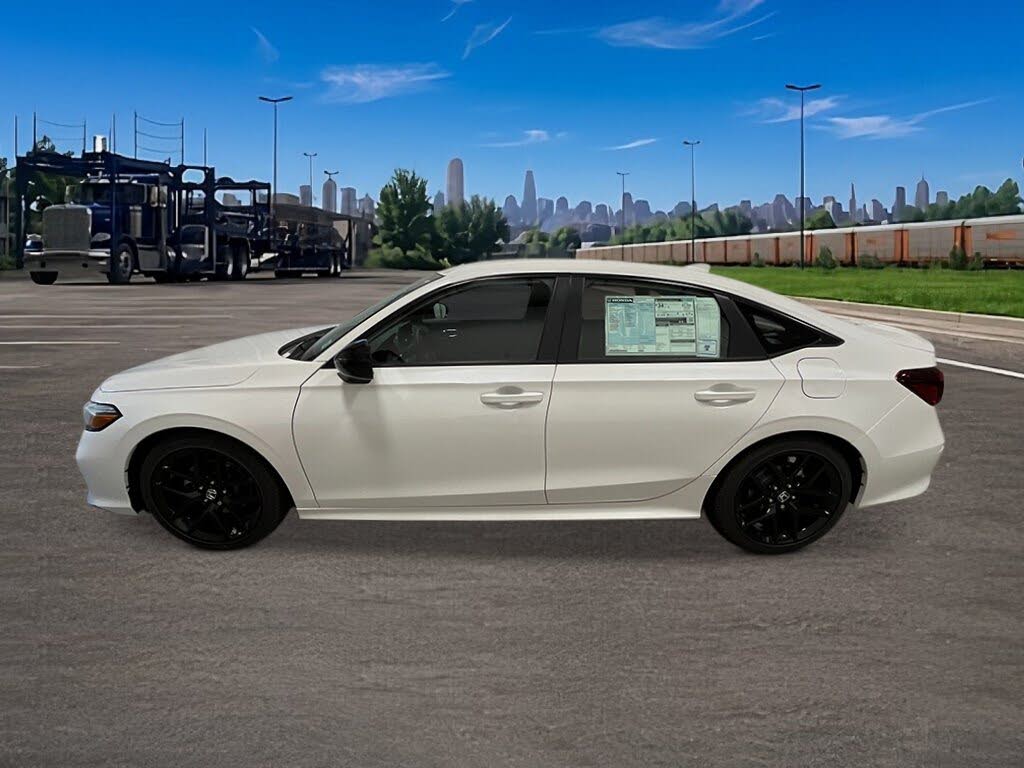 2026 Honda Civic