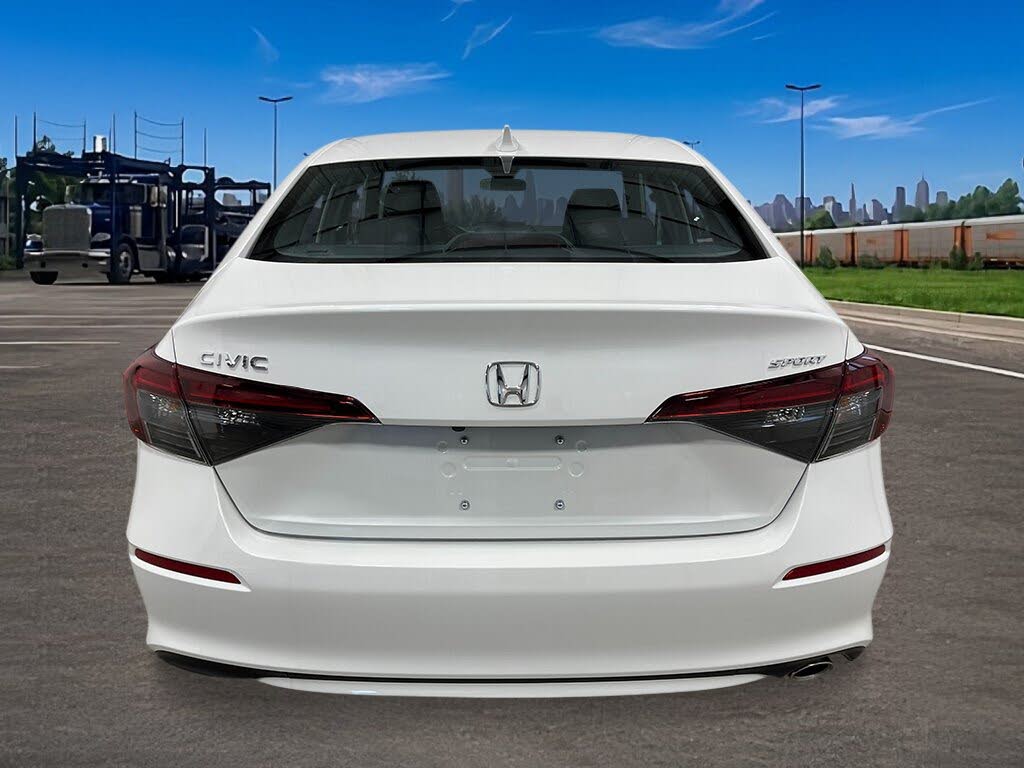 2026 Honda Civic