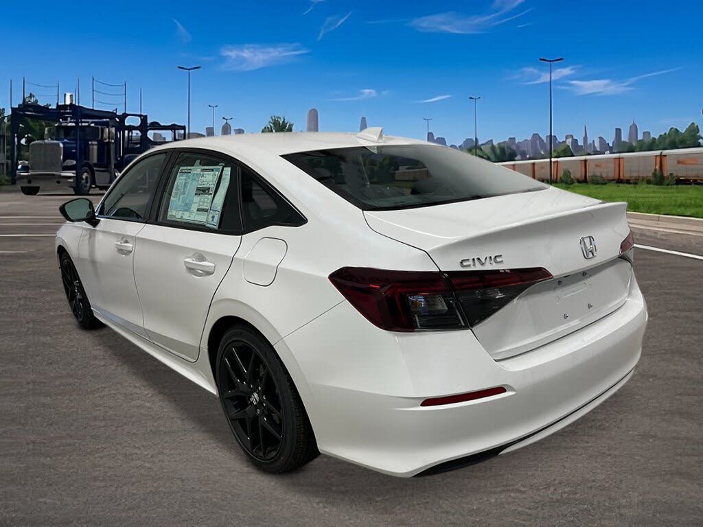 2026 Honda Civic