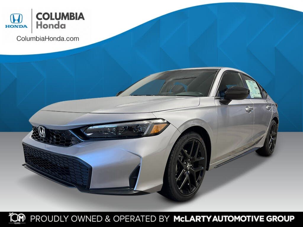 2026 Honda Civic