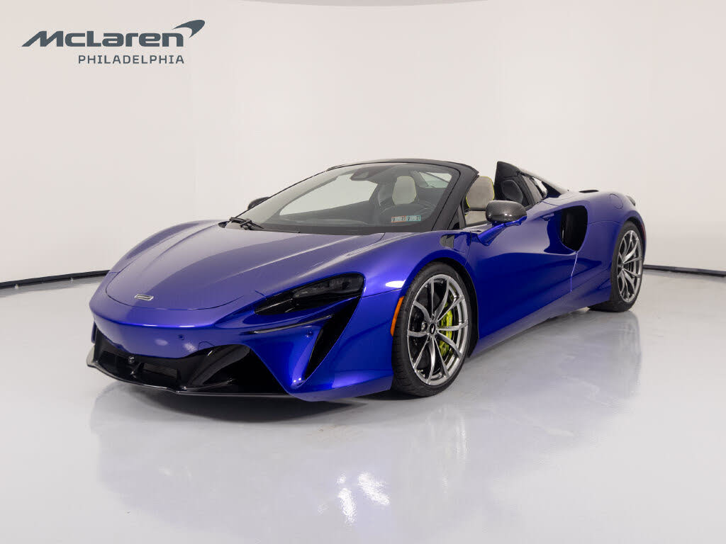 2024 McLaren Artura Coupe for sale in West Chester, PA