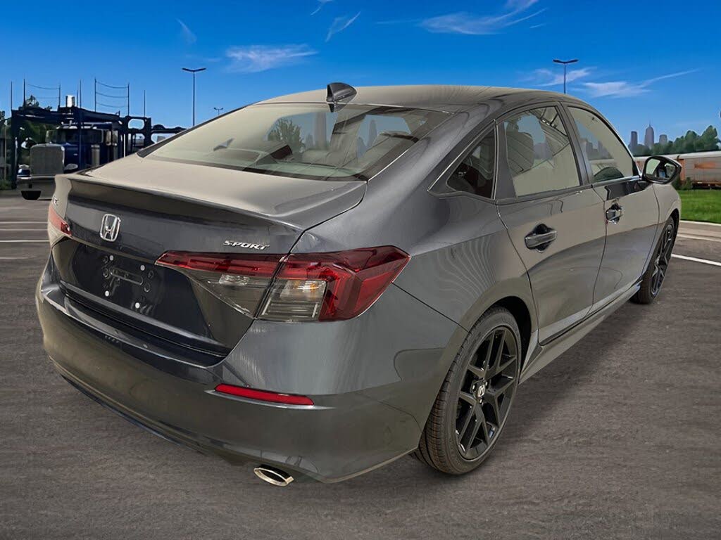 2026 Honda Civic