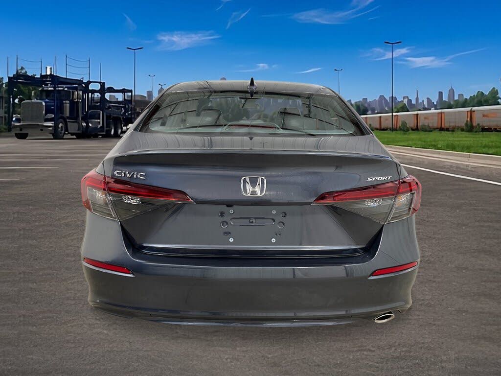 2026 Honda Civic