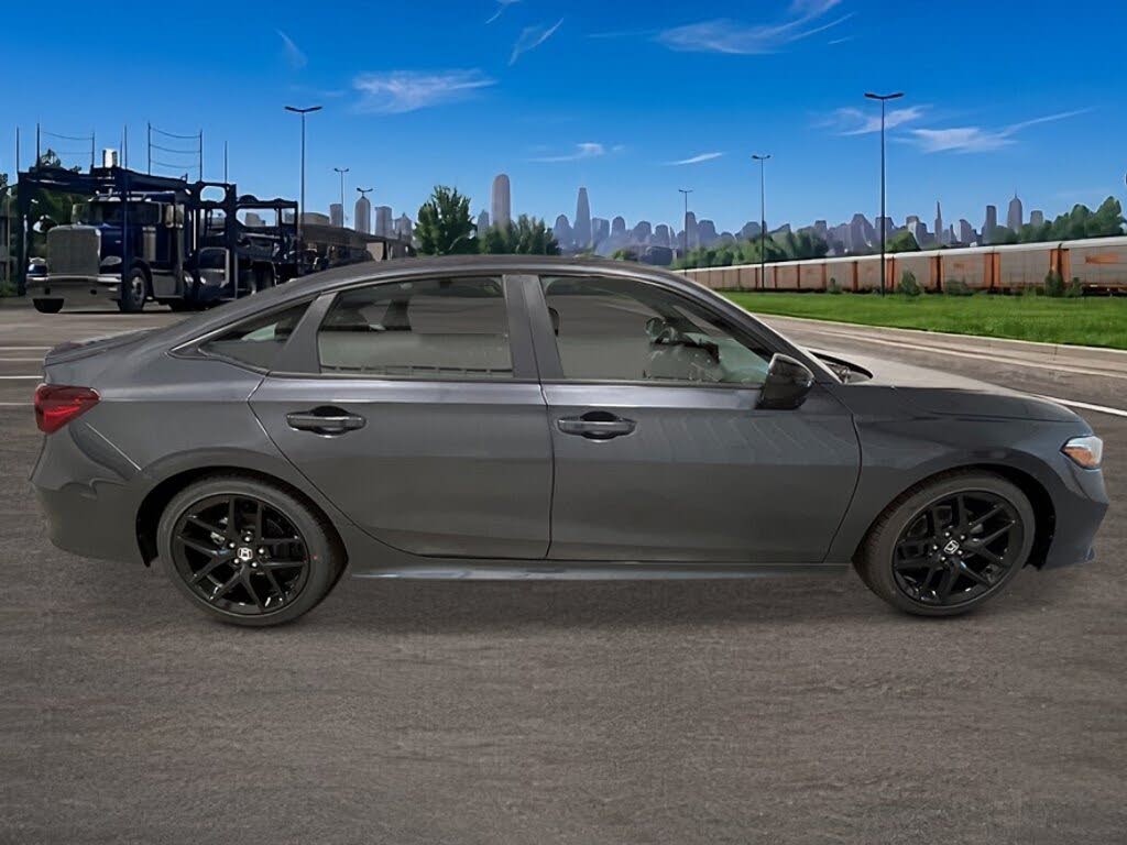 2026 Honda Civic