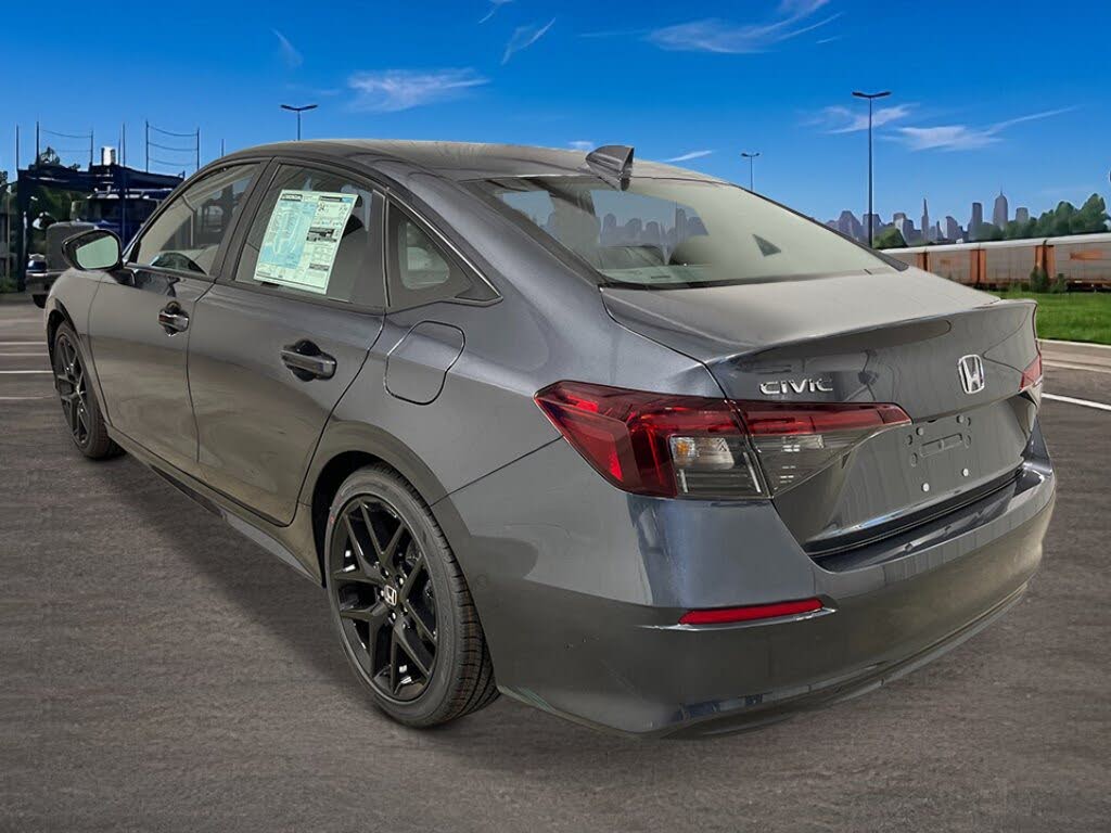 2026 Honda Civic