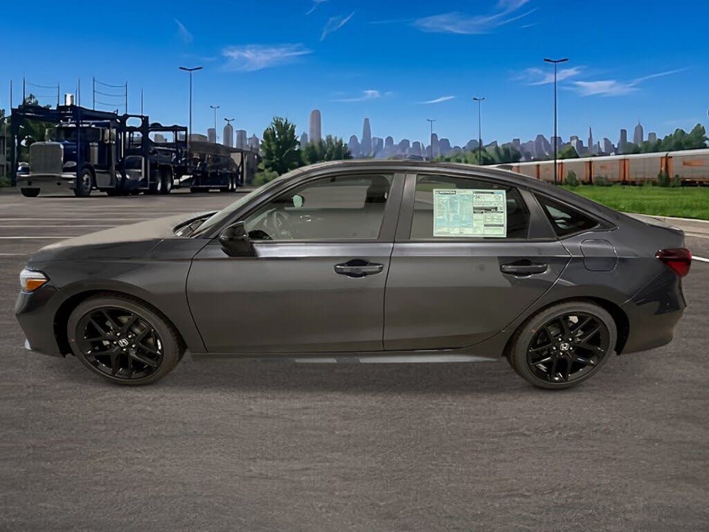 2026 Honda Civic