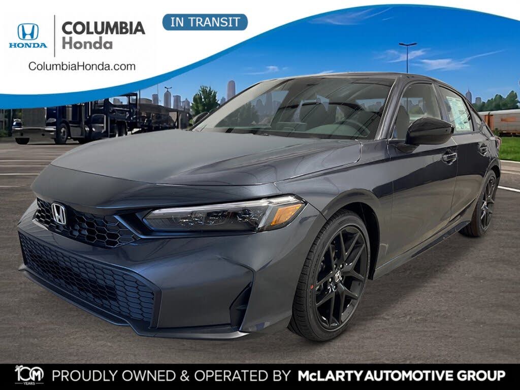 2026 Honda Civic