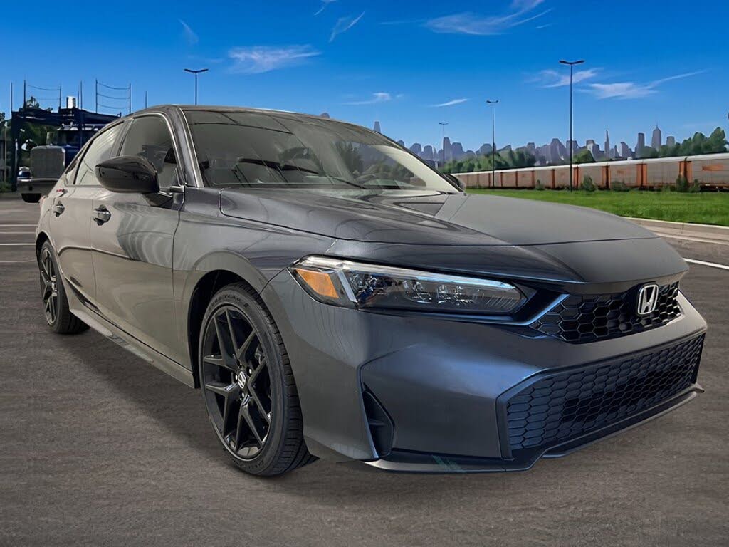 2026 Honda Civic