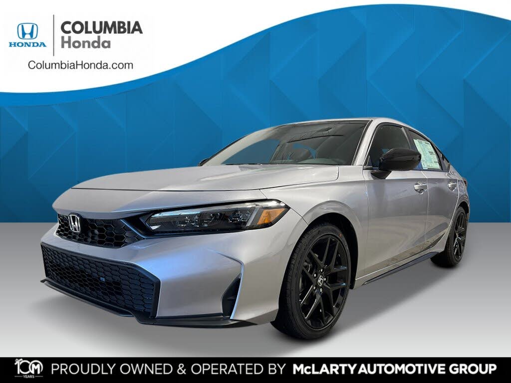 2026 Honda Civic