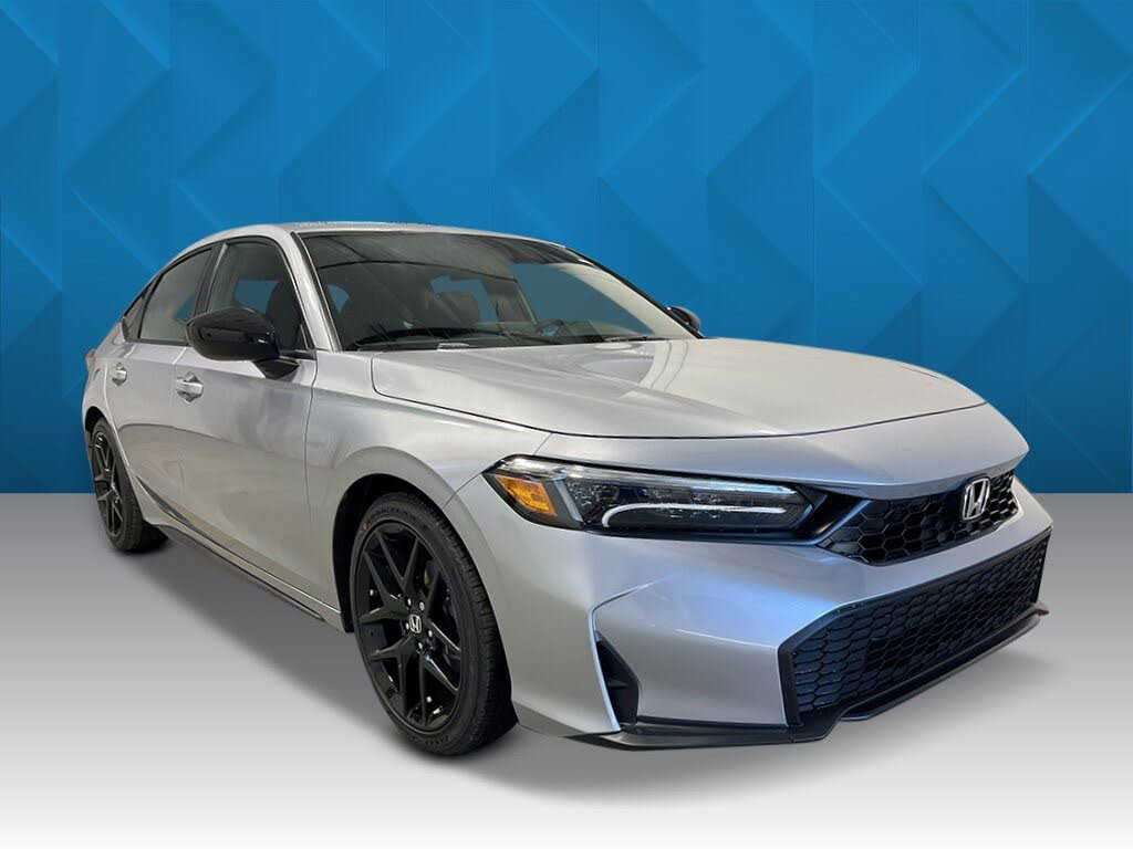 2026 Honda Civic