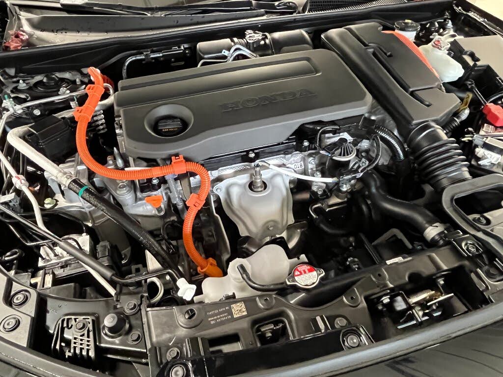 2026 Honda Civic Hybrid