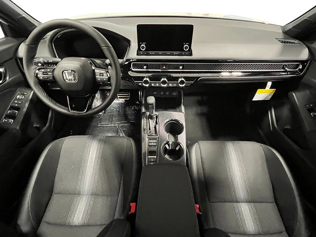 2026 Honda Civic Hybrid