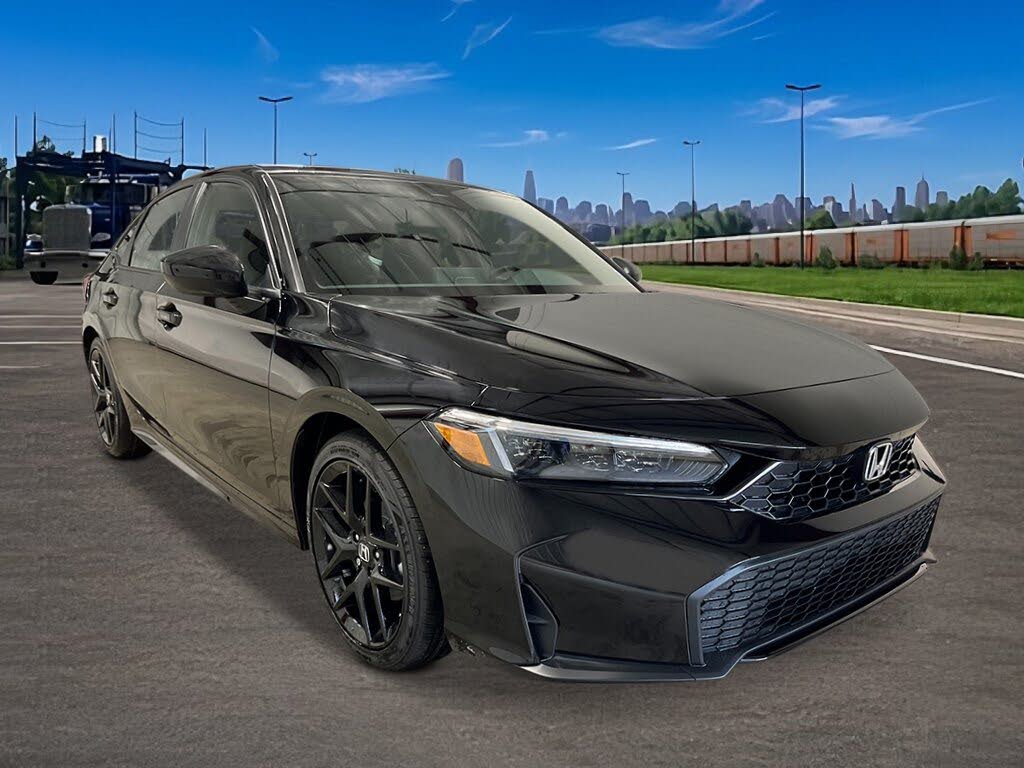 2026 Honda Civic Hybrid
