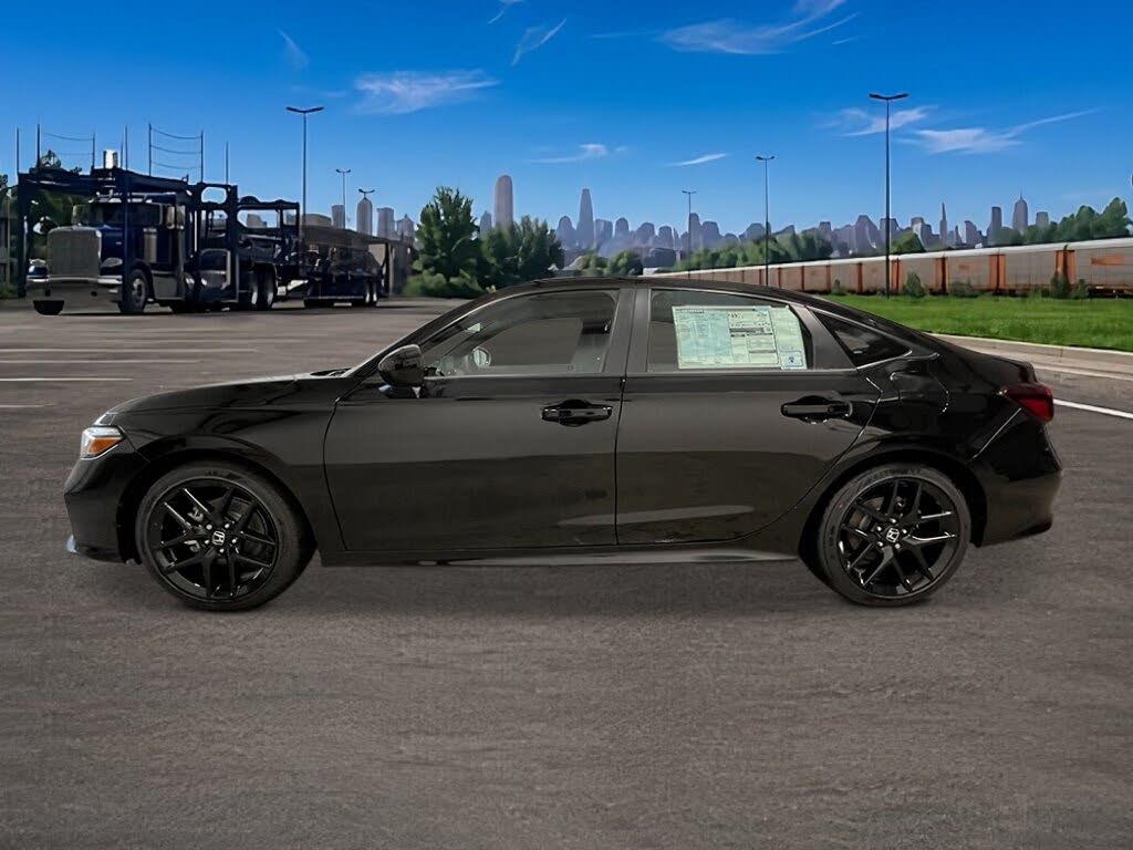 2026 Honda Civic Hybrid