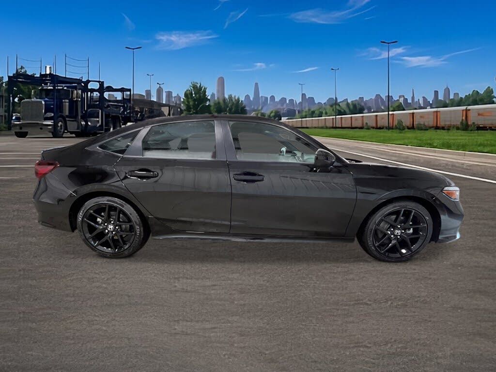 2026 Honda Civic Hybrid