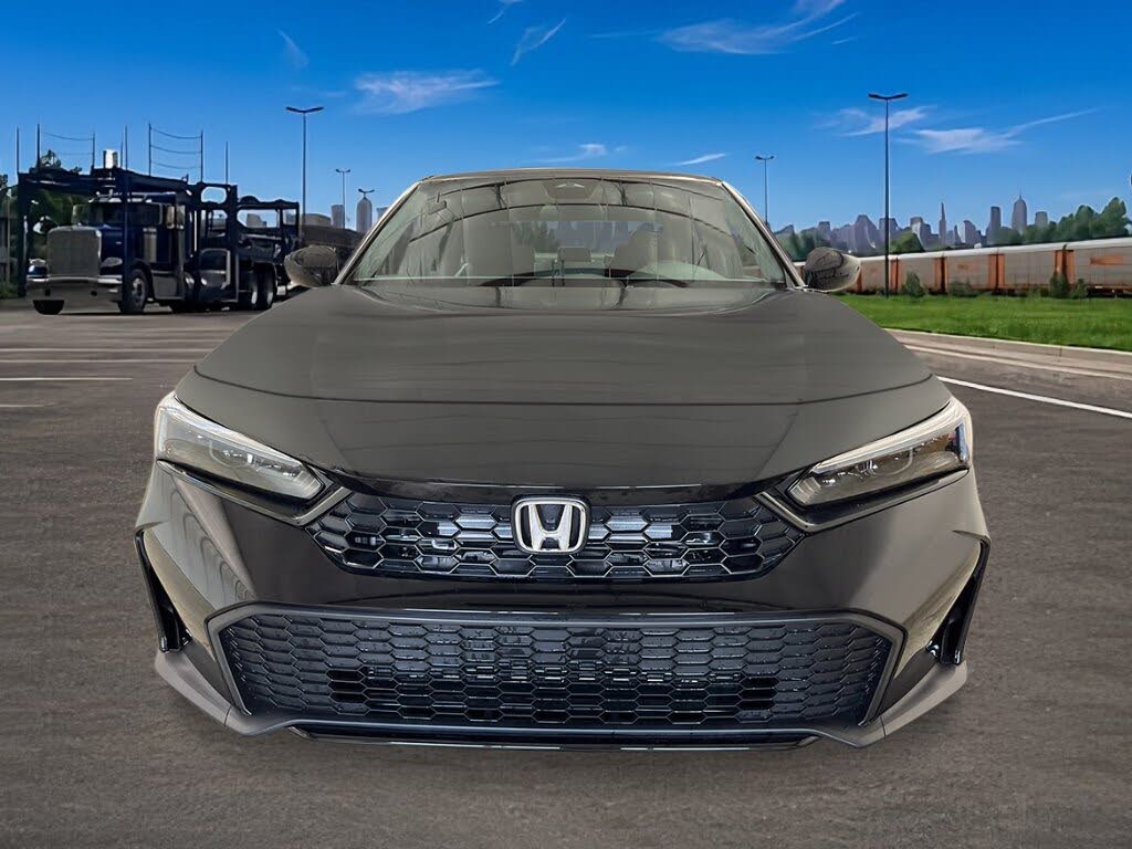 2026 Honda Civic Hybrid