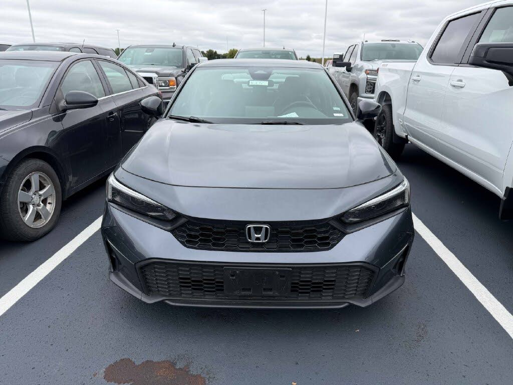 2025 Honda Civic