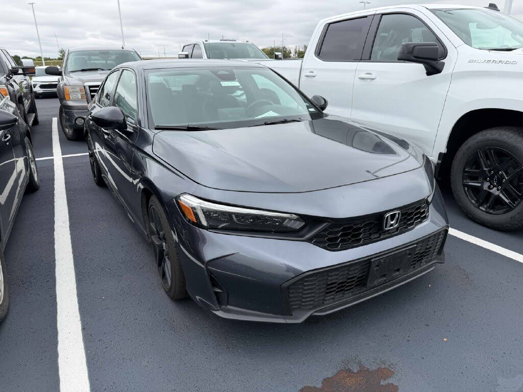 2025 Honda Civic
