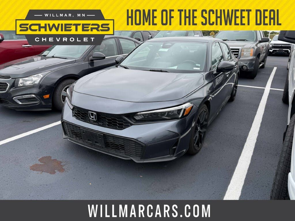 2025 Honda Civic