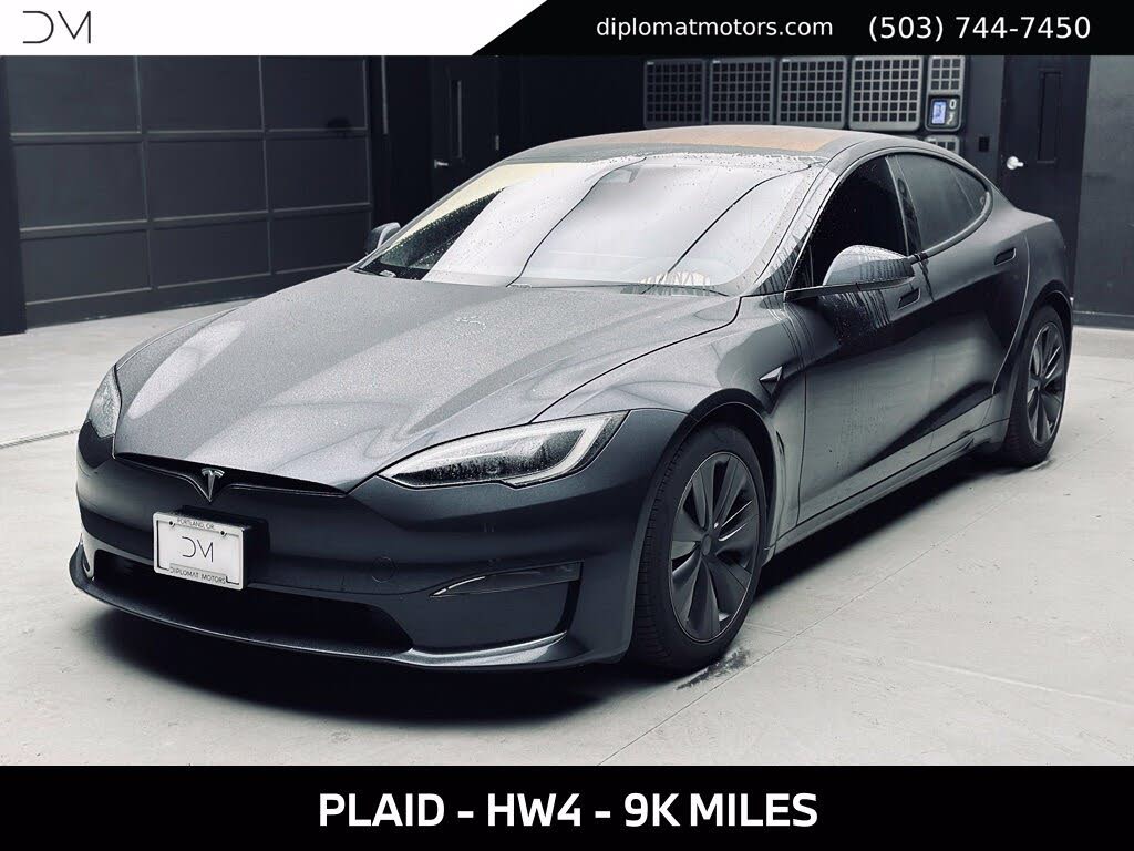2024 Tesla Model S Plaid for sale in Troutdale, OR