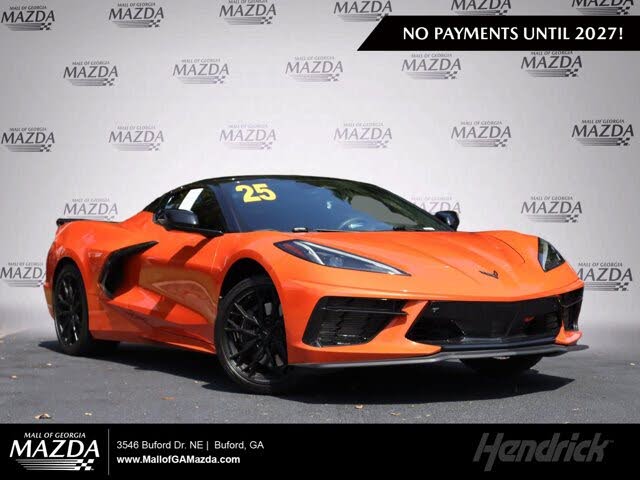 2025 Chevrolet Corvette Stingray for sale in Buford, GA
