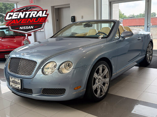 2007 Bentley Continental GTC GT for sale in Yonkers, NY