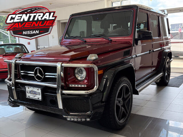 2018 Mercedes-Benz G-Class AMG G 63 for sale in Yonkers, NY