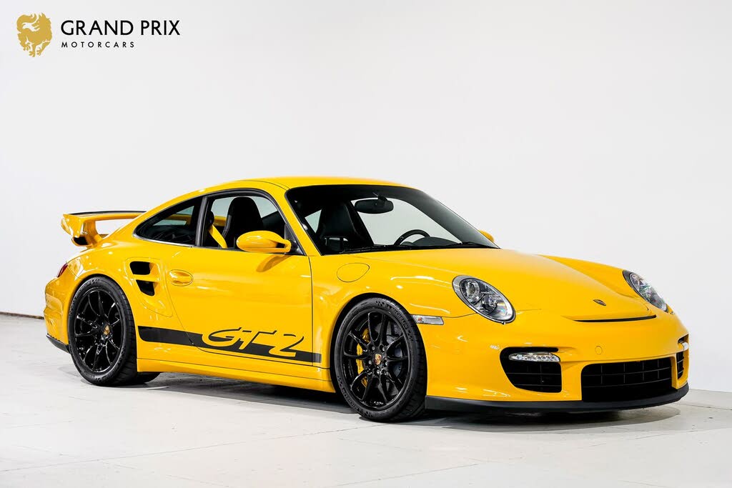 2008 Porsche 911 GT2 for sale in Portland, OR