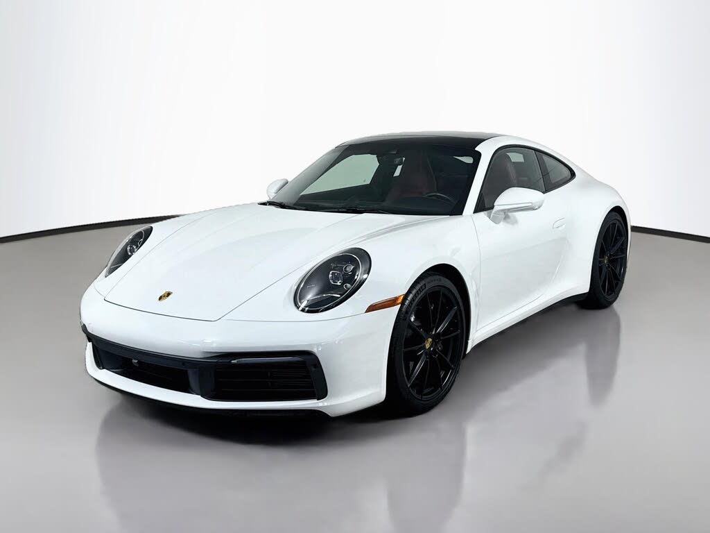 2024 Porsche 911 Carrera 4 for sale in Danbury, CT