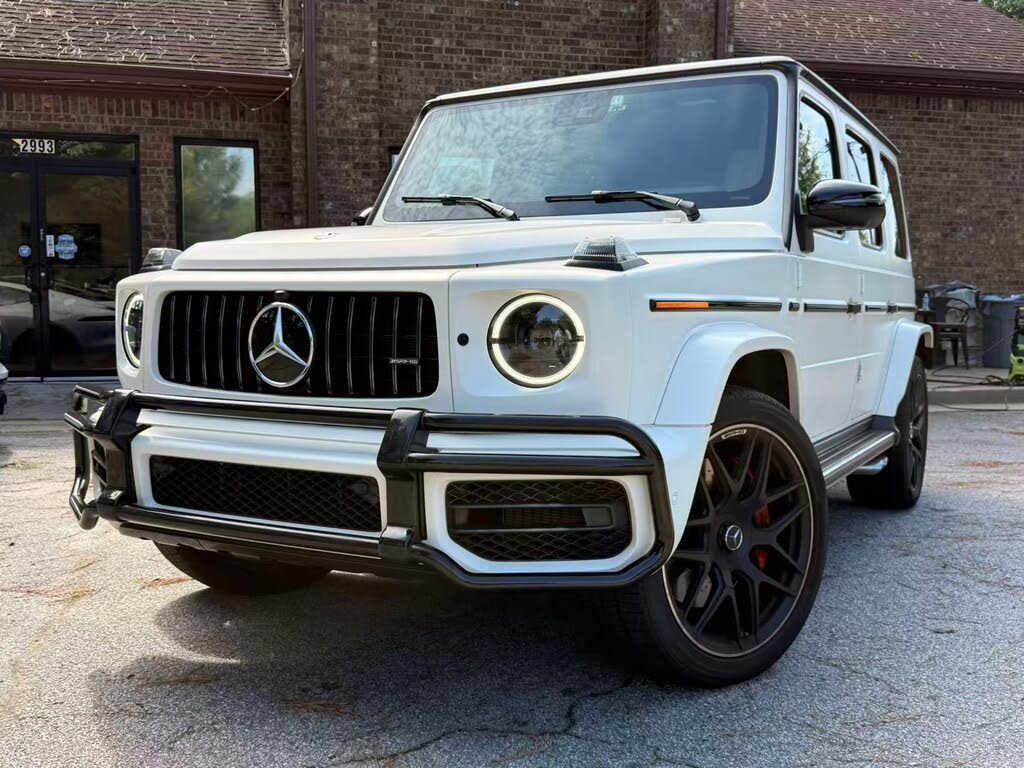2021 Mercedes-Benz G-Class AMG G 63 for sale in Duluth, GA