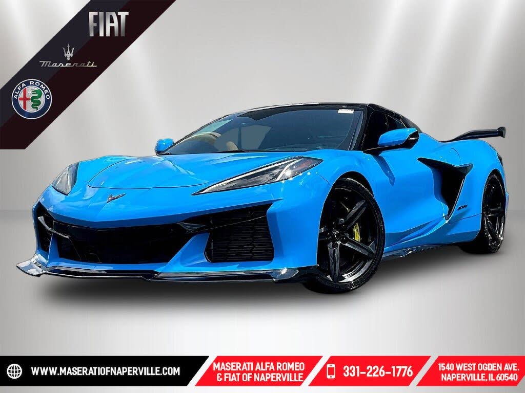 2023 Chevrolet Corvette Z06 for sale in Naperville, IL