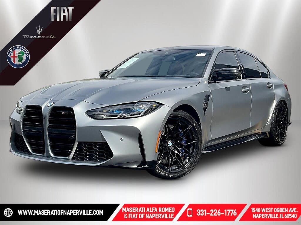 2024 BMW M3 Competition xDrive for sale in Naperville, IL