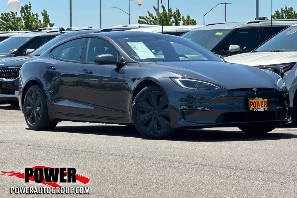 2025 Tesla Model S deal in Salem, OR