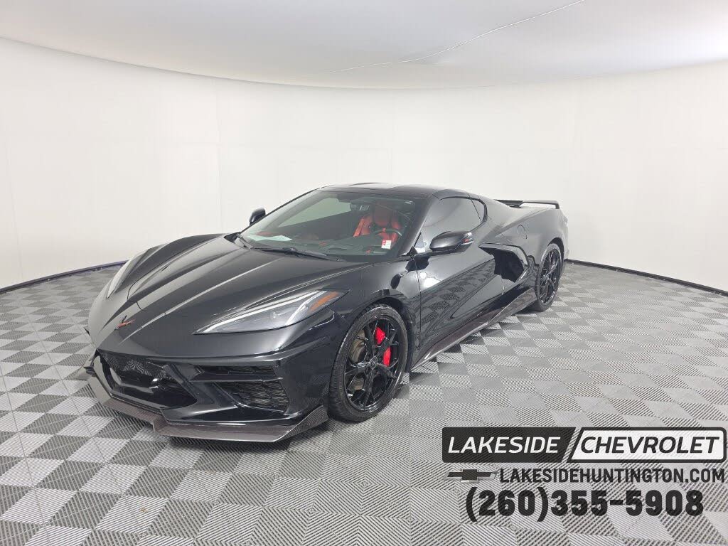 2020 Chevrolet Corvette deal in Huntington, IN
