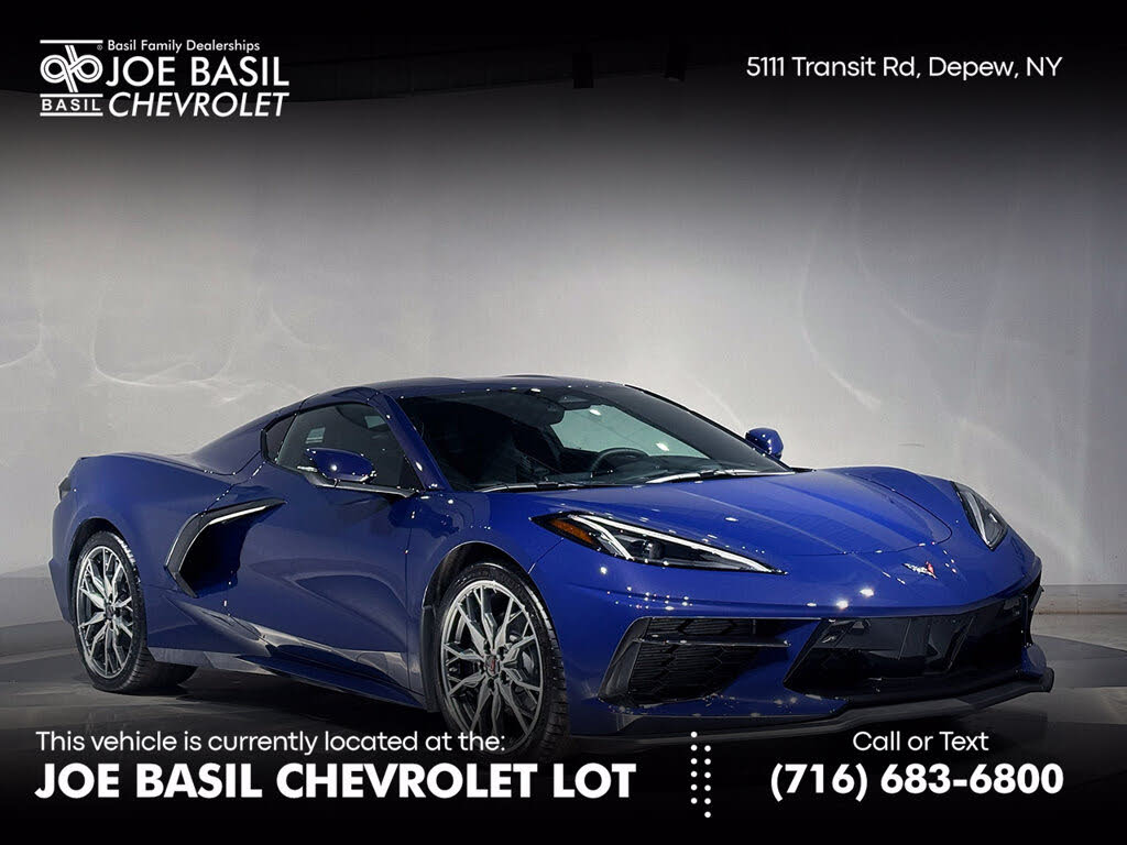 2025 Chevrolet Corvette Stingray for sale in Depew, NY