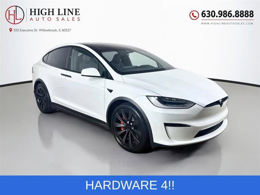 2023 Tesla Model X Plaid for sale in Willowbrook, IL