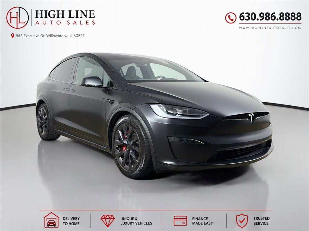2023 Tesla Model X Plaid for sale in Willowbrook, IL