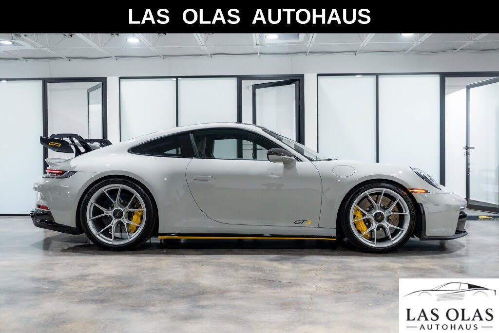 2022 Porsche 911 GT3 for sale in Fort Lauderdale, FL