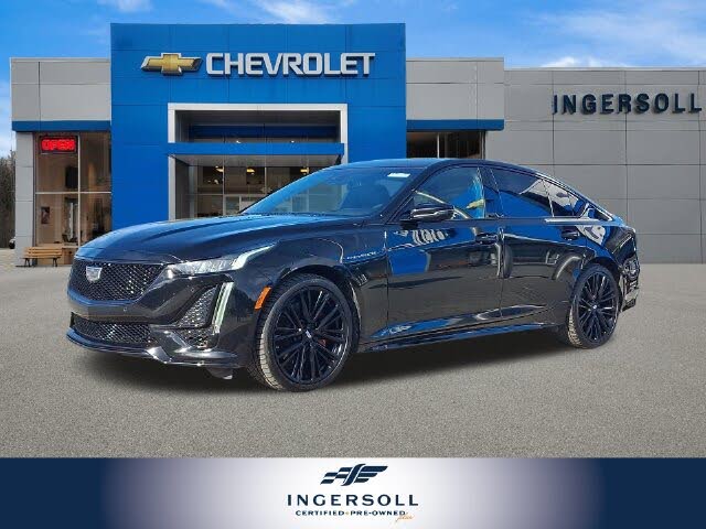 2023 Cadillac CT5-V Base for sale in Pawling, NY