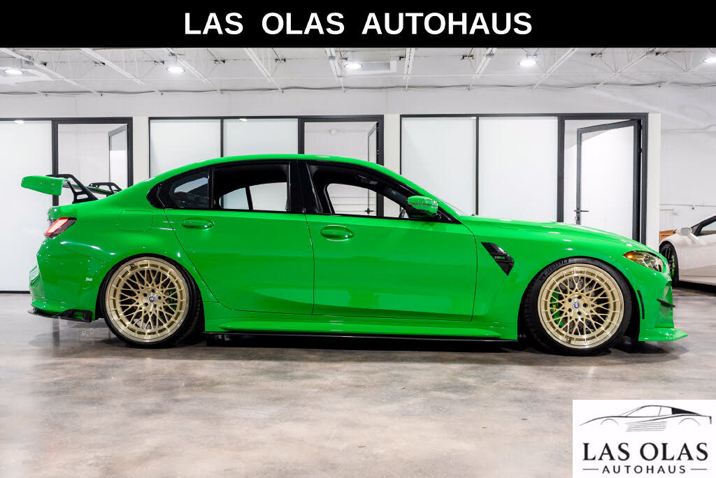 2024 BMW M3 CS for sale in Fort Lauderdale, FL