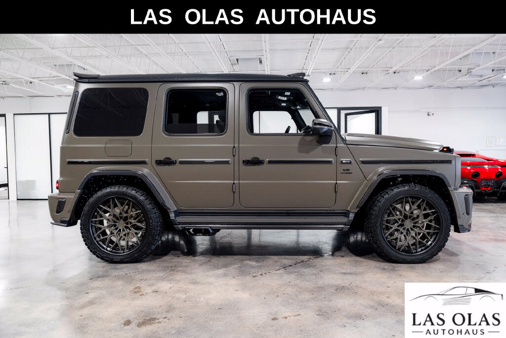 2025 Mercedes-Benz G-Class AMG G 63 for sale in Fort Lauderdale, FL