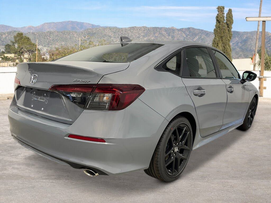 2026 Honda Civic