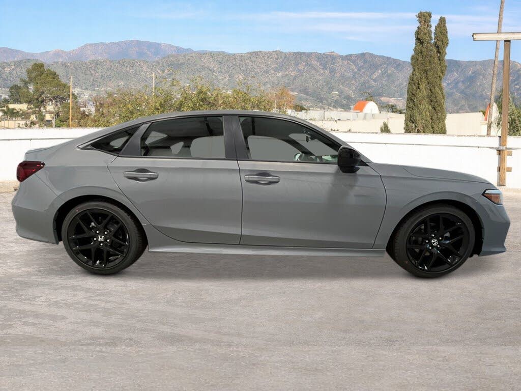 2026 Honda Civic
