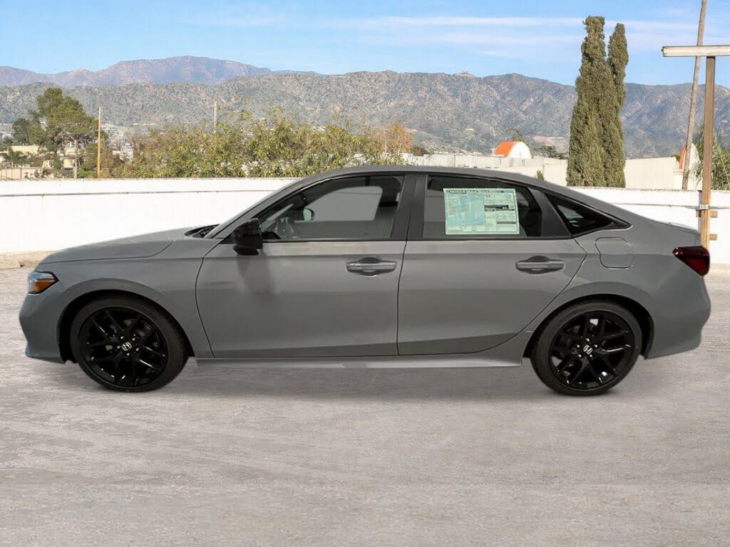 2026 Honda Civic