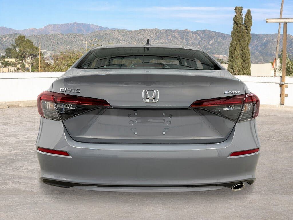 2026 Honda Civic