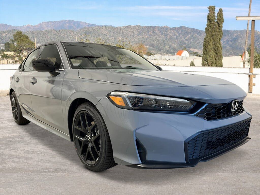 2026 Honda Civic