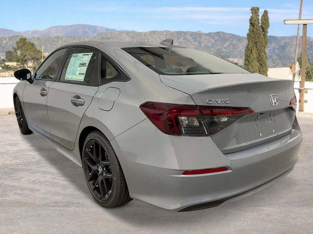 2026 Honda Civic