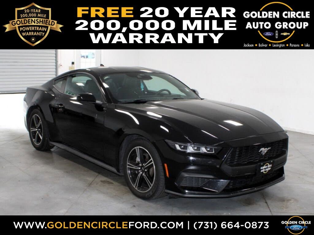 2024 Ford Mustang EcoBoost for sale in Jackson, TN